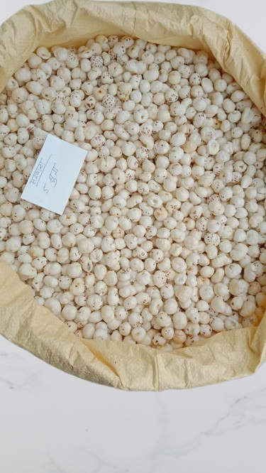 5 Suta Makhana | 15mm Makhana - Rs. 980 - 1000/Kg