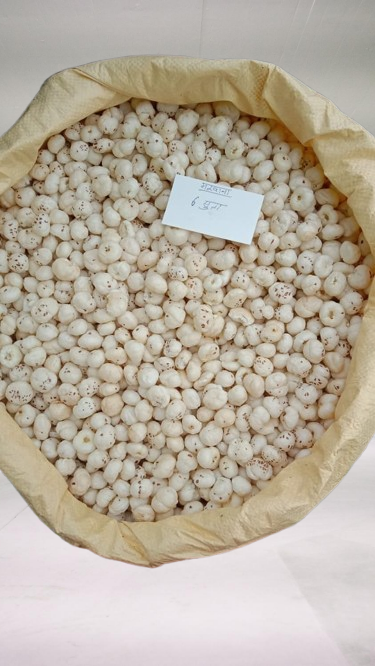 6 Suta Makhana | Premium 18mm | Rs.1235 - 1250/kg